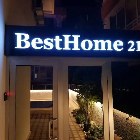 Apartment Besthome 21
